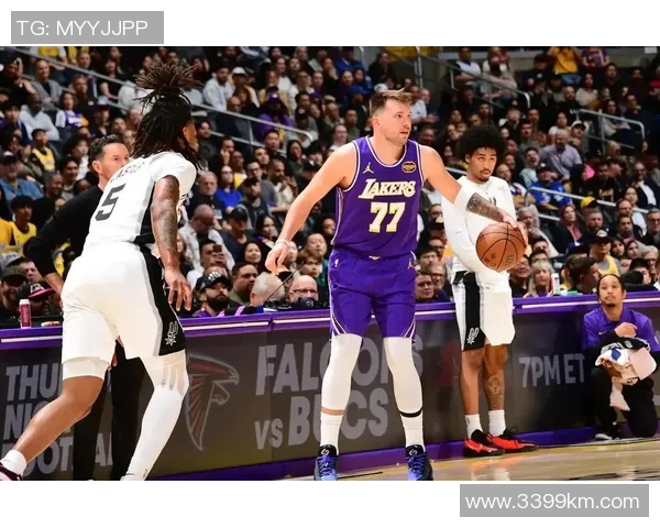 东契奇砍下38分三双助力马刺击败湖人展现强大实力