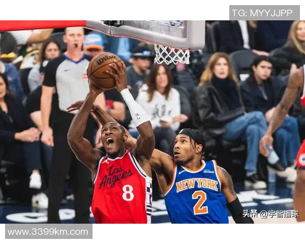 快船战胜尼克斯，季后赛前景越发看好