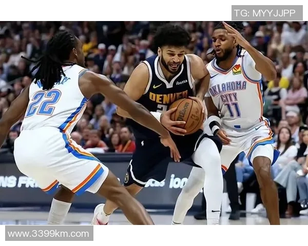 掘金队负于雷霆队，季后赛希望出现暗影