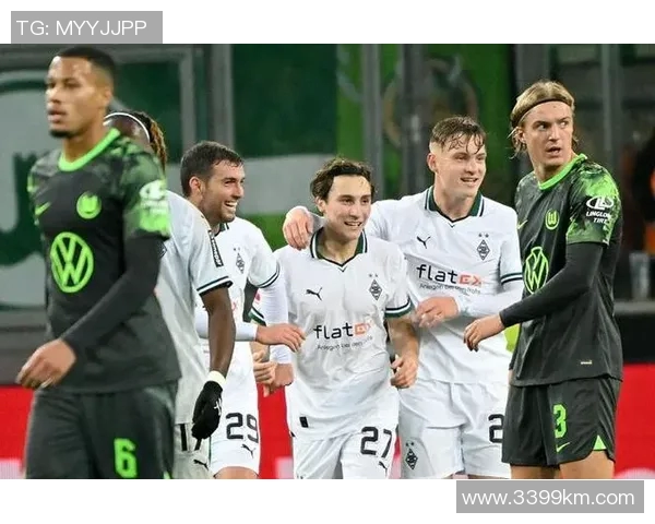 门兴格拉德巴赫客场惊艳，德甲新冠军力量崛起